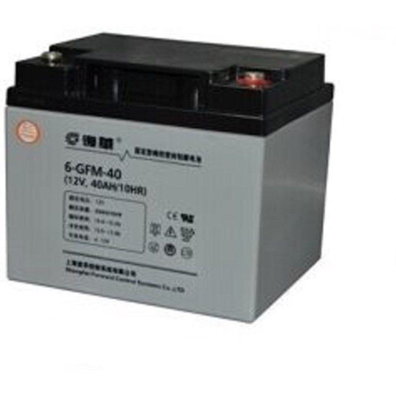POWERSON复华保护神蓄电池6gfm-38 12v38ah UPS电源直流屏用电瓶