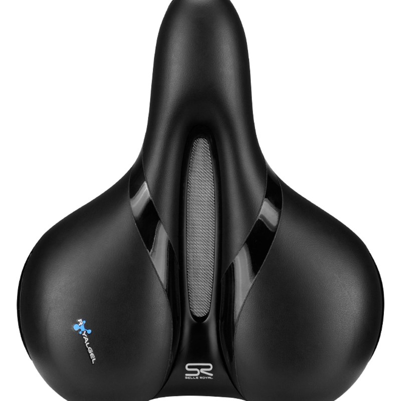 意大利SR坐垫5130 山地公路自行车座垫矽胶鞍座中空5131男款女款