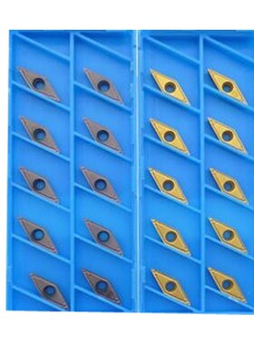 35度菱形数控刀片陶瓷不锈钢陶瓷精车VBMT110304 110308-HQ PR930