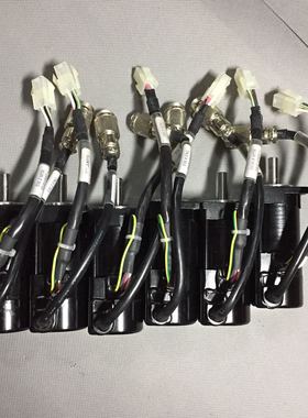 ASM固晶机AD830焊线 线机XYZ轴100W马达伺服马达02-E12958 02-788