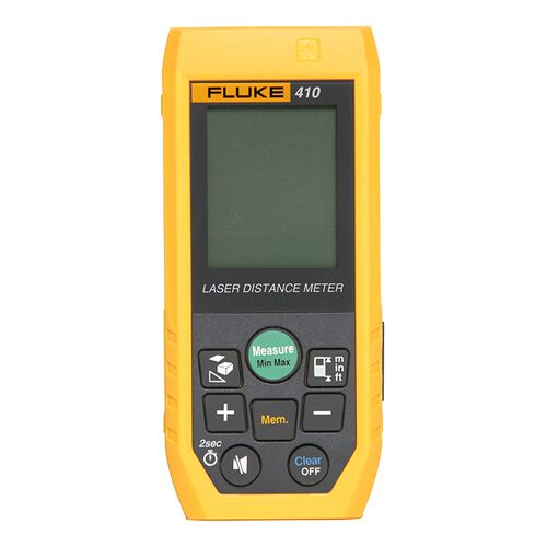 FLUKE福禄克404E激光测距仪406E红外405 408高精度410自校准417D