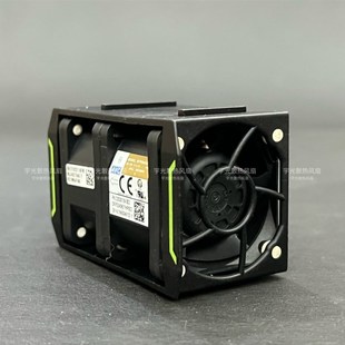 AVC双电机 2.1A暴力服务器 DFPD0456B2H 12V 4056mm风扇 P002 原装