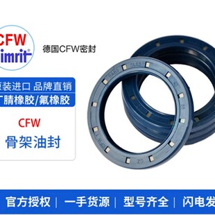 8氟胶 CFW骨架油封BAUSLX2