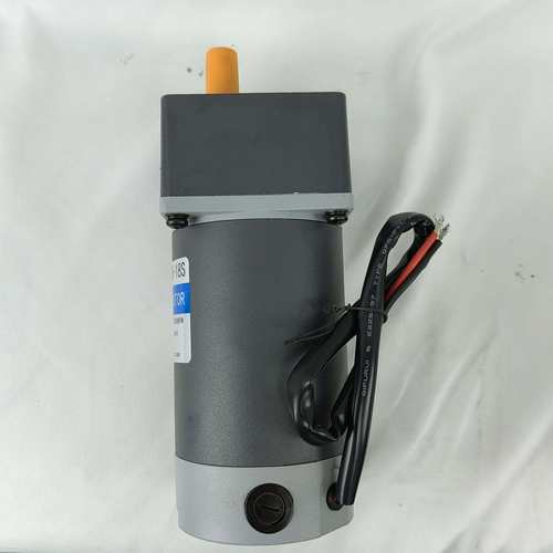 中大力德Z4D90-220GN-18S+4GN9K直流有刷减速电机齿轮大扭矩马达