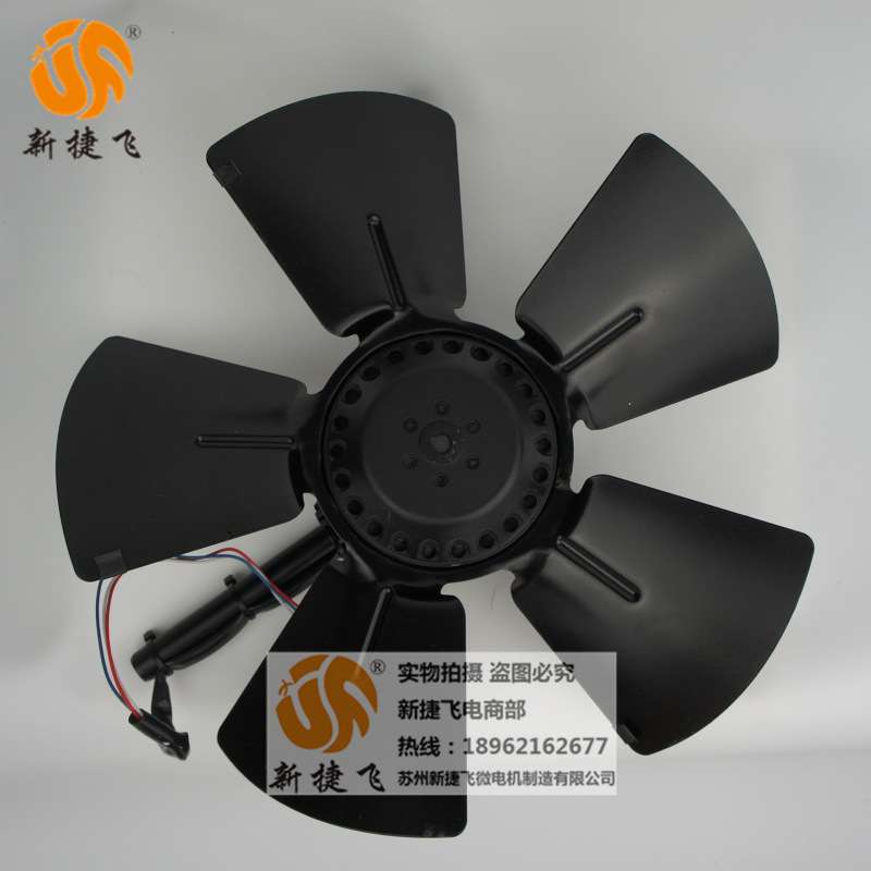 300FZL3-4WJ 外转子风机 苏州新捷飞XJF微电机制造有限公司