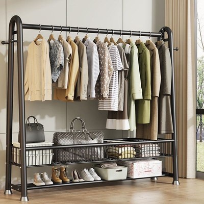 clothes drying rack foldving laundry garment dryer hanger衣