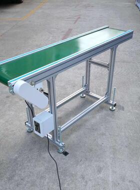 供应皮带线深圳皮带线厂家现货销售皮带流水线非标定做皮带线