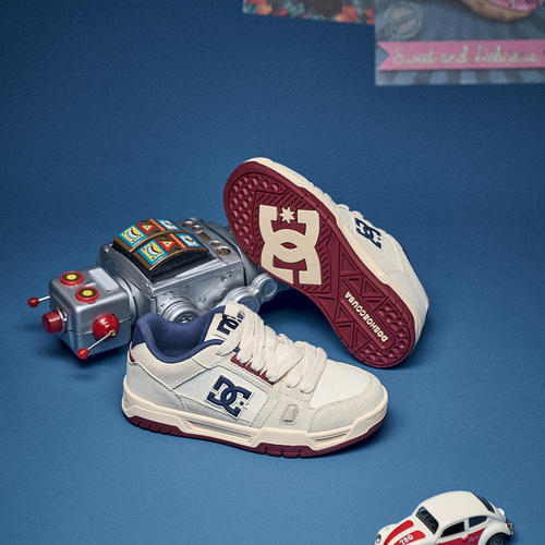 DCSHOES  ASTRA PRO 美式儿童滑板鞋男童26秋季运动休闲鞋子男孩