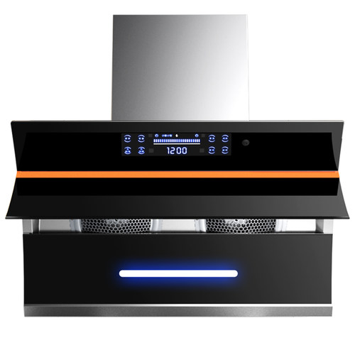 万宝侧吸式抽油烟机家用厨房补贴