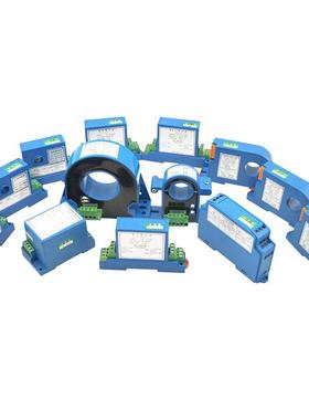 苏州迅鹏NPDA系列交流直流通用电流传感器变送器隔离器转换器