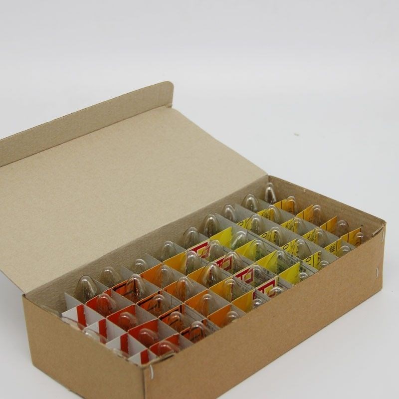 节能LED财神灯泡佛灯E12E14E27红色小灯泡莲花灯财神