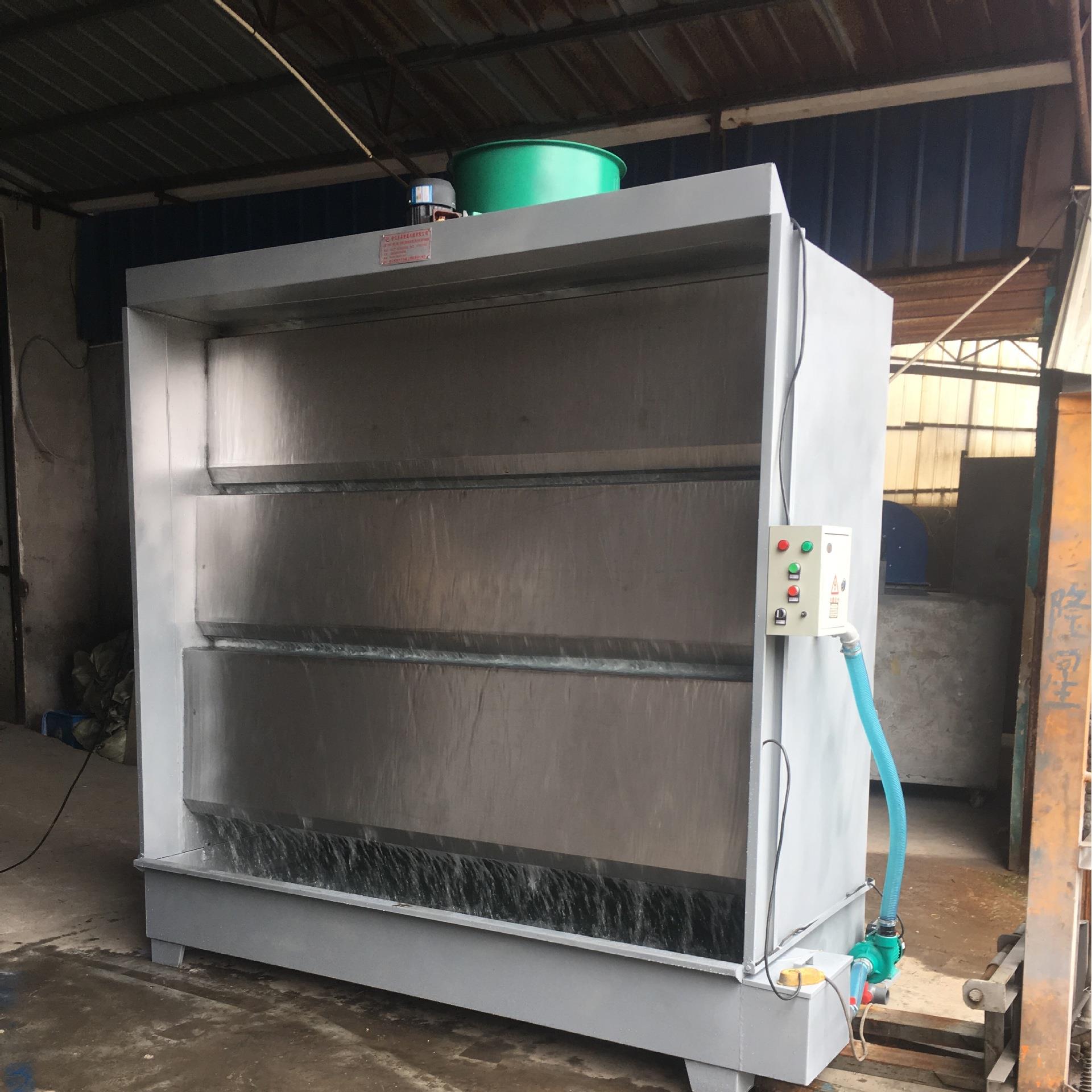 浙江厂家直供双层水帘柜