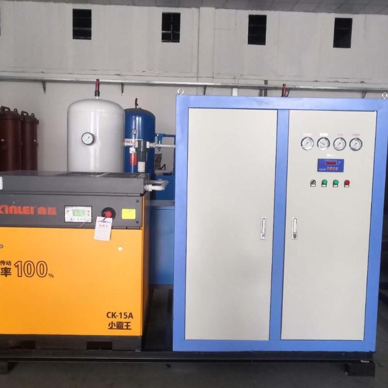 小型箱式食品制氮机设备食品行业用充氮包装保鲜氮气机箱式制氮机