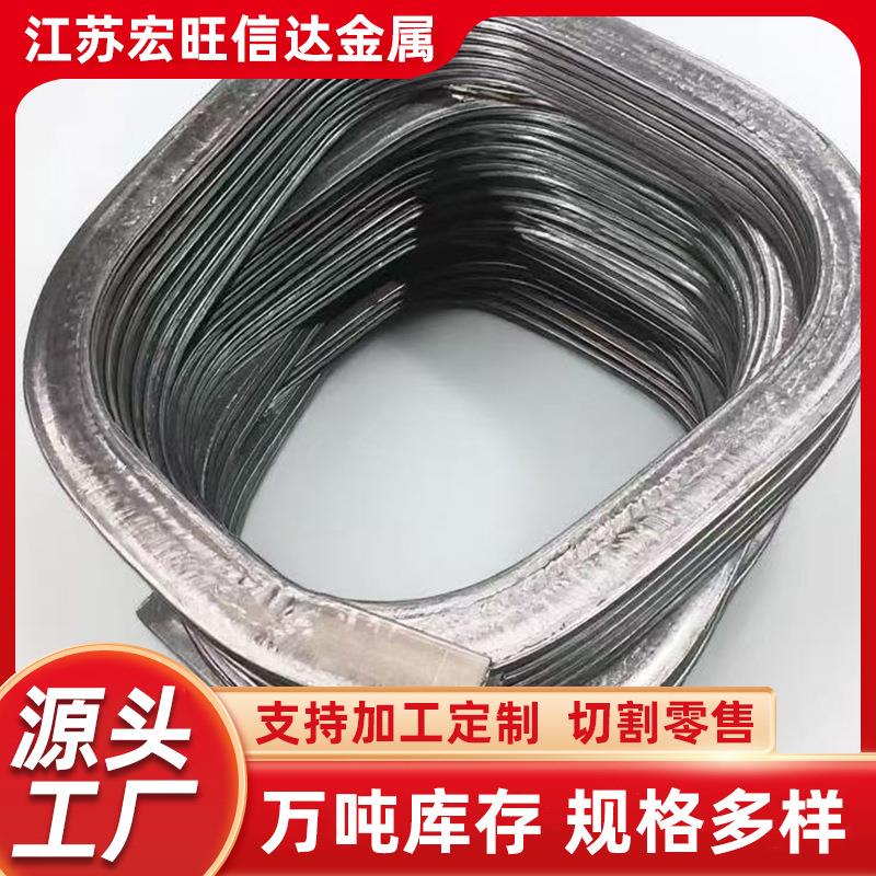 不锈钢直缝焊管弯管加工支持U型扶手弧形折弯厂家按需定制弯管