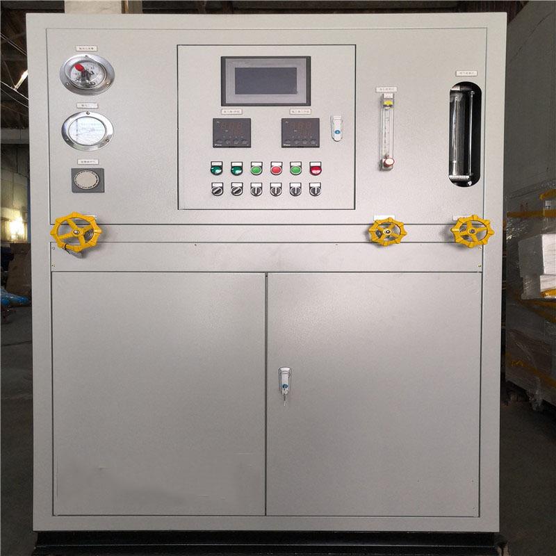 厂家直供工业型不锈钢氨气纯化装置各类气体纯化多规格装置