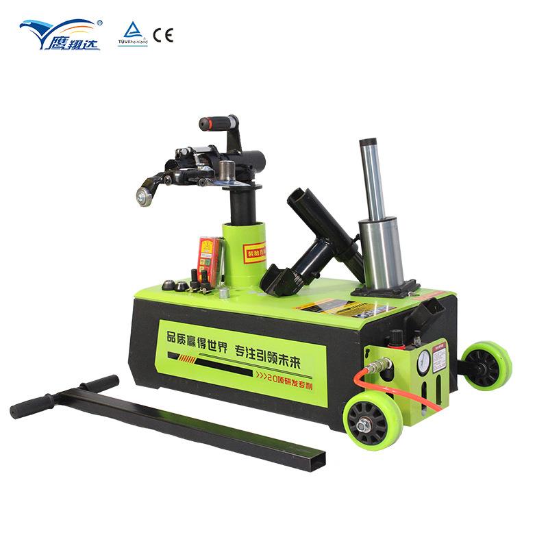 大车扒胎机真空胎拆胎机小型卧式可移动式工具轮胎拆装机