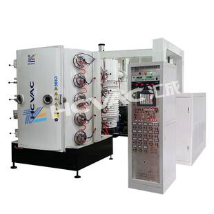 厂家供应真空离子镀膜机五金装 饰膜离子镀膜机设备使用寿命长