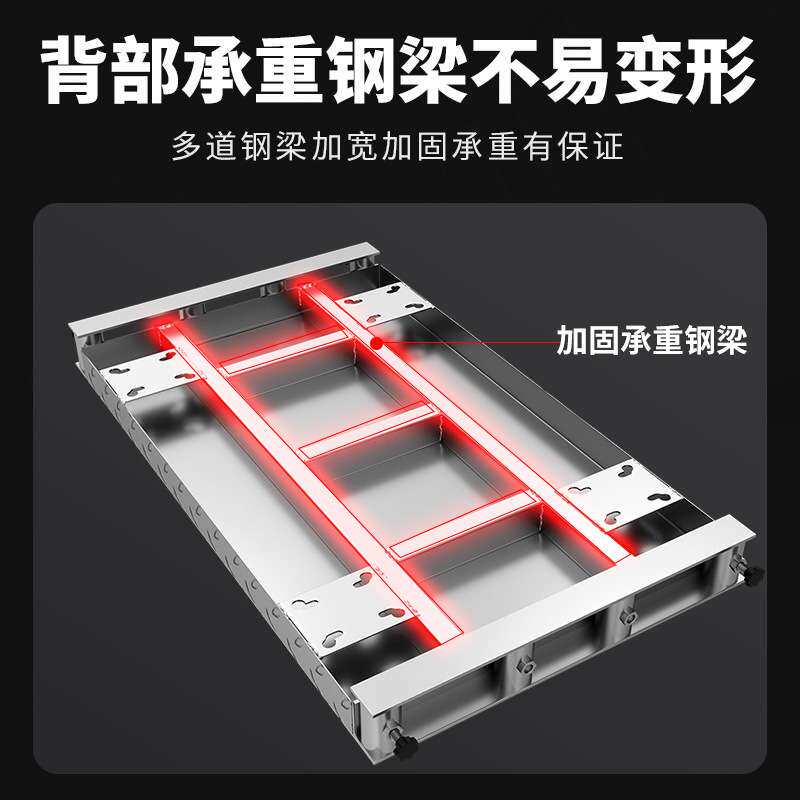 重型两用平板车拉布车布匹拖车舞台板推车拉卷材手推搬运台车可拆