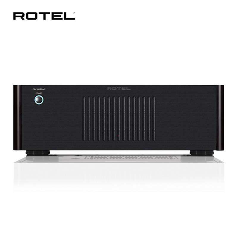 ROTEL/路遥 RB1552MKII 家用立体声hifi专业后级功放家庭功放机