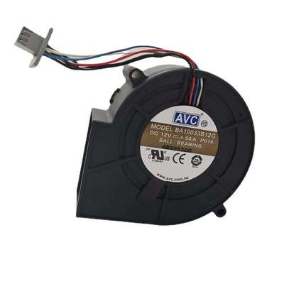 AVC BA10033B12G 9733 12V 4.50A 暴力大风量涡轮鼓风机
