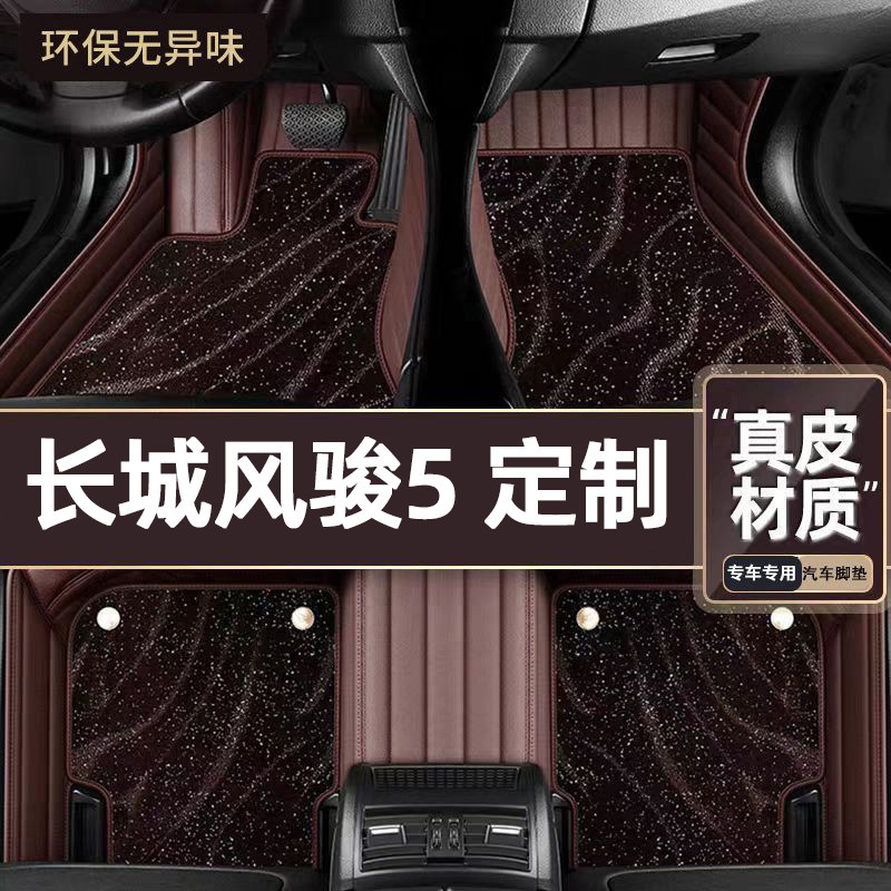 适用于长城风骏5专用脚垫专车定制全包围汽车脚垫