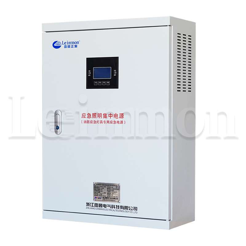 应急照明集中电源配电箱LM-D-0.6KVA DC36V 120分钟智能疏散指示