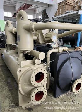 特灵RTHD系列冷冻机螺杆70万大卡制冷量816kw销售与回收