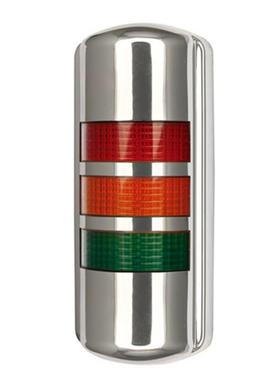 供应Q-LIGHT可莱特SWTLF-BZ-24半圆形壁挂灯机台三色灯