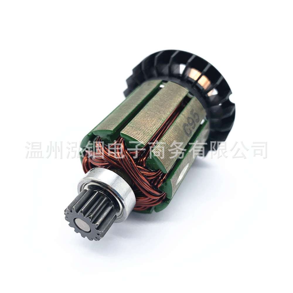 牧田 619496-0 转子牧田 DF458D DHP458 BHP458 DDF458 BDF458