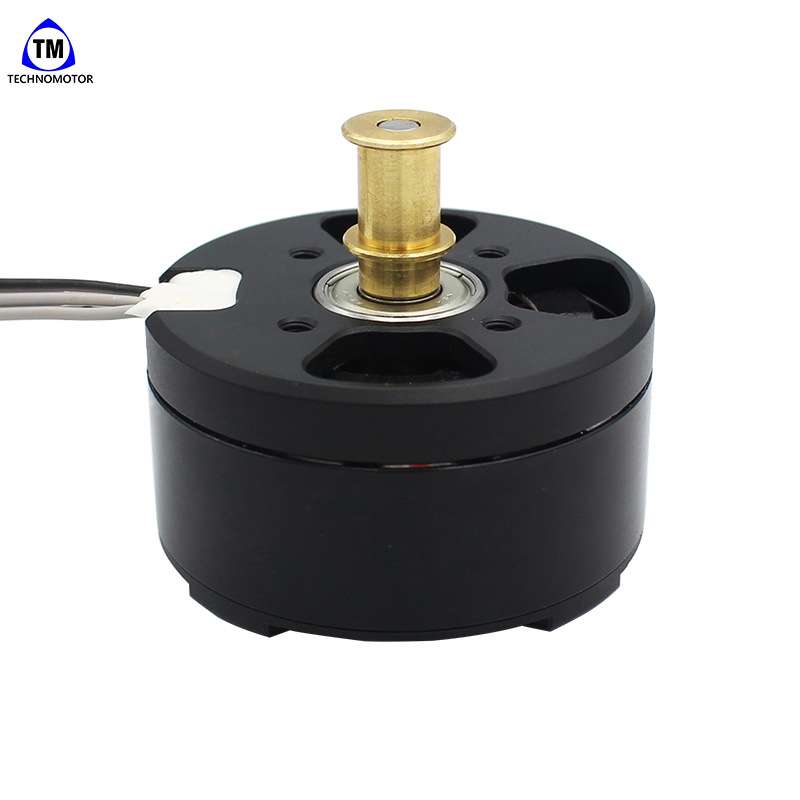 TMO4014-75T无刷云台电机高端航模电机航模电机工厂 Technomotor
