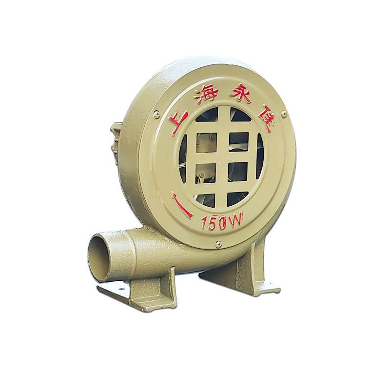 鼓风机150W纯铜线大电机低噪音CZT离心式家用炉灶风机220V吹风机