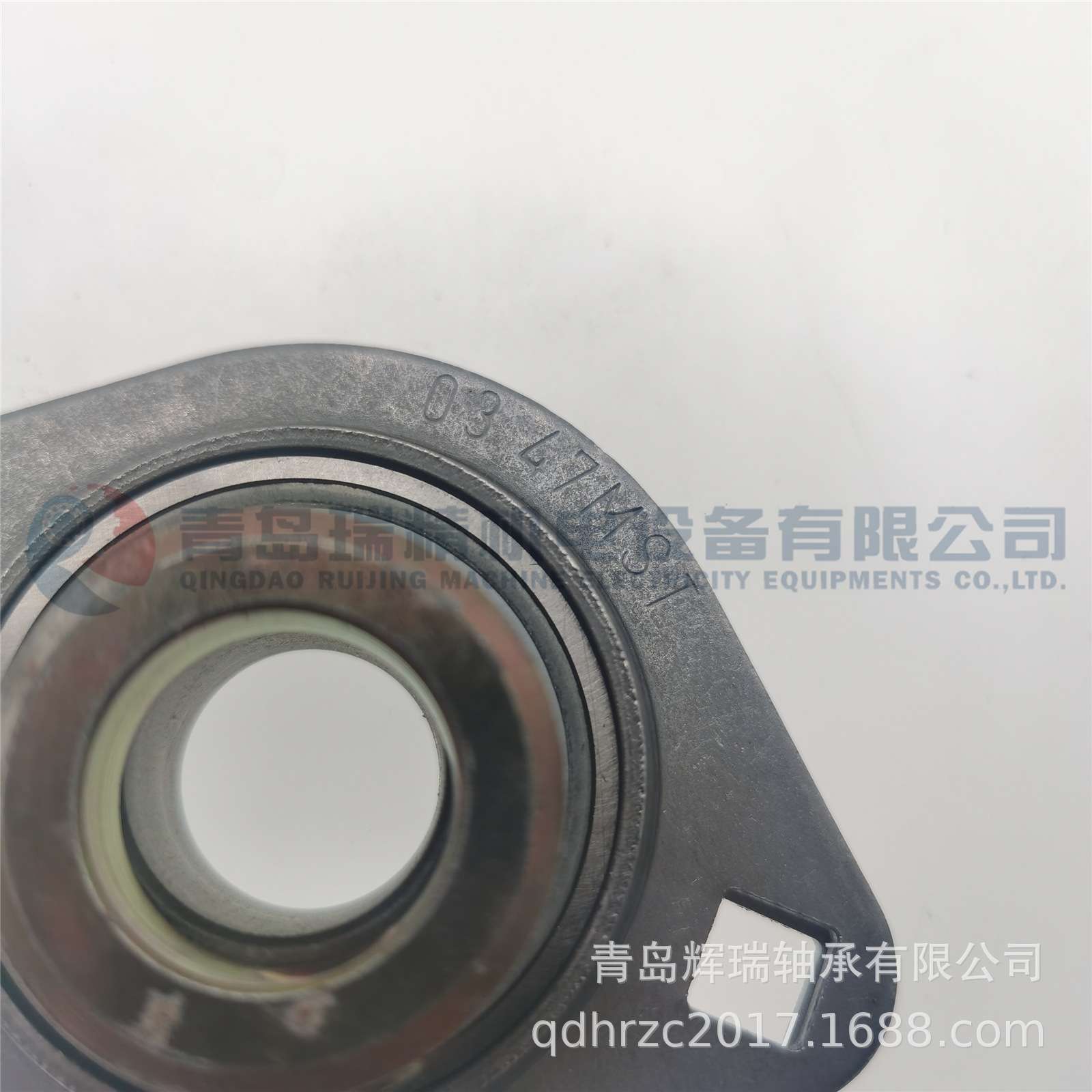 I-N-A菱形轴承单元 RAT20 冲压座03.47MST 轴承型号RAE20NPPB