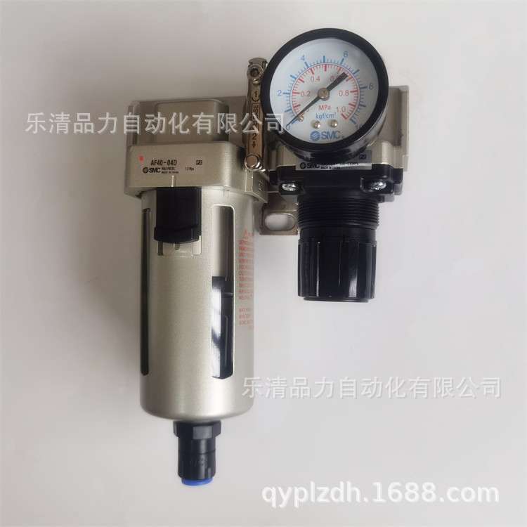 SMC二联件AC20B/AC30B/AC40B-01D-02C-03DE-04CE/DG/CG/DM/CM-2-R