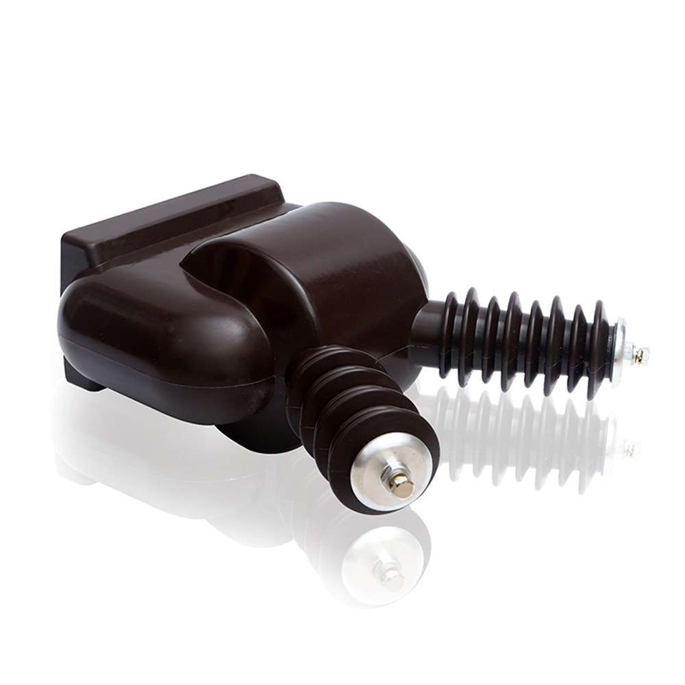 带熔断器绝缘全封闭型电压互感器 JDZW-10 户外高压电压互感器