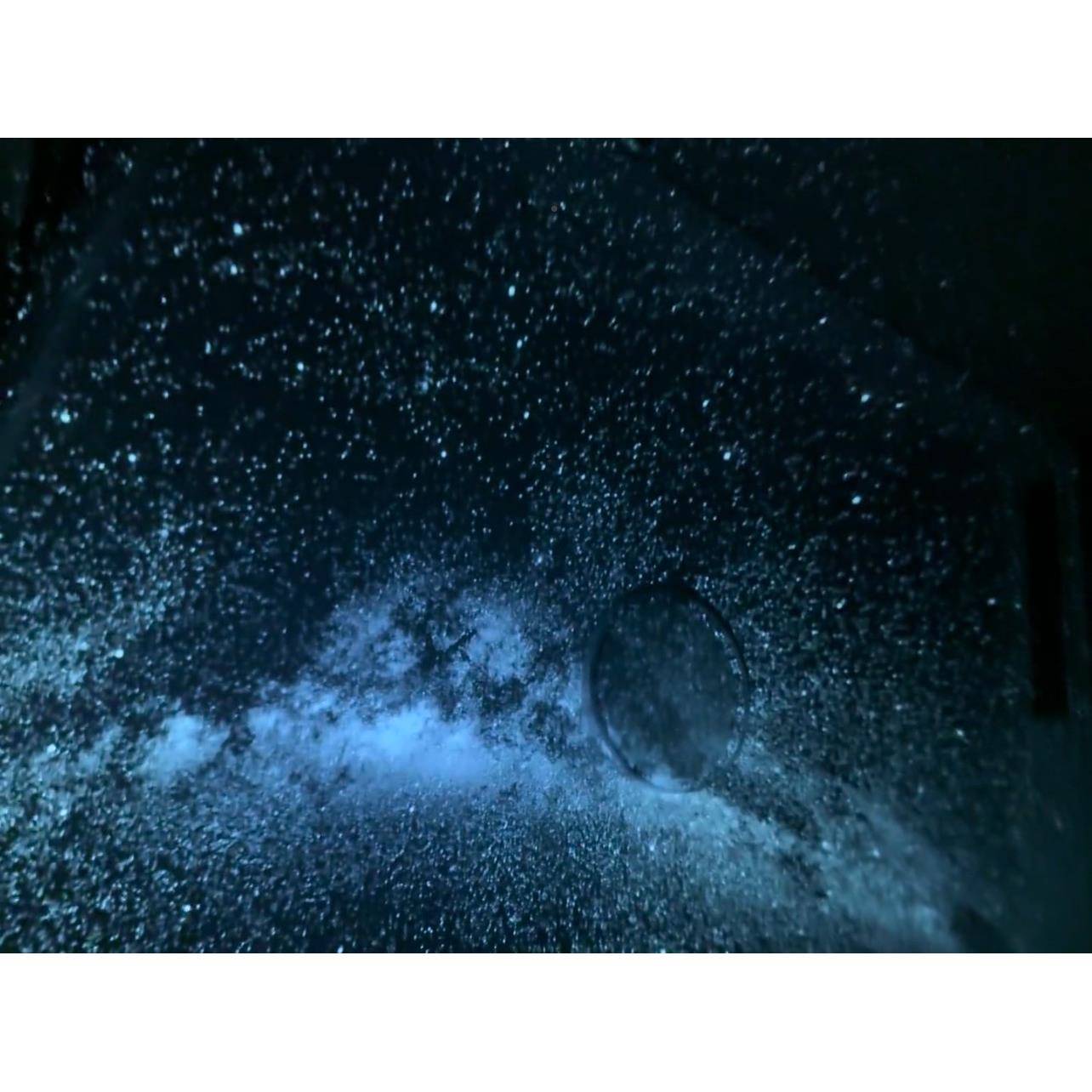 客厅星空顶卧小室睡婴眠儿喂奶围无护眼星空氛灯触摸夜灯切换灯光