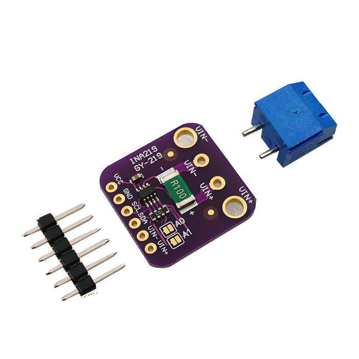 GY-INA219 高精度 i2c P数字电流传感器模块