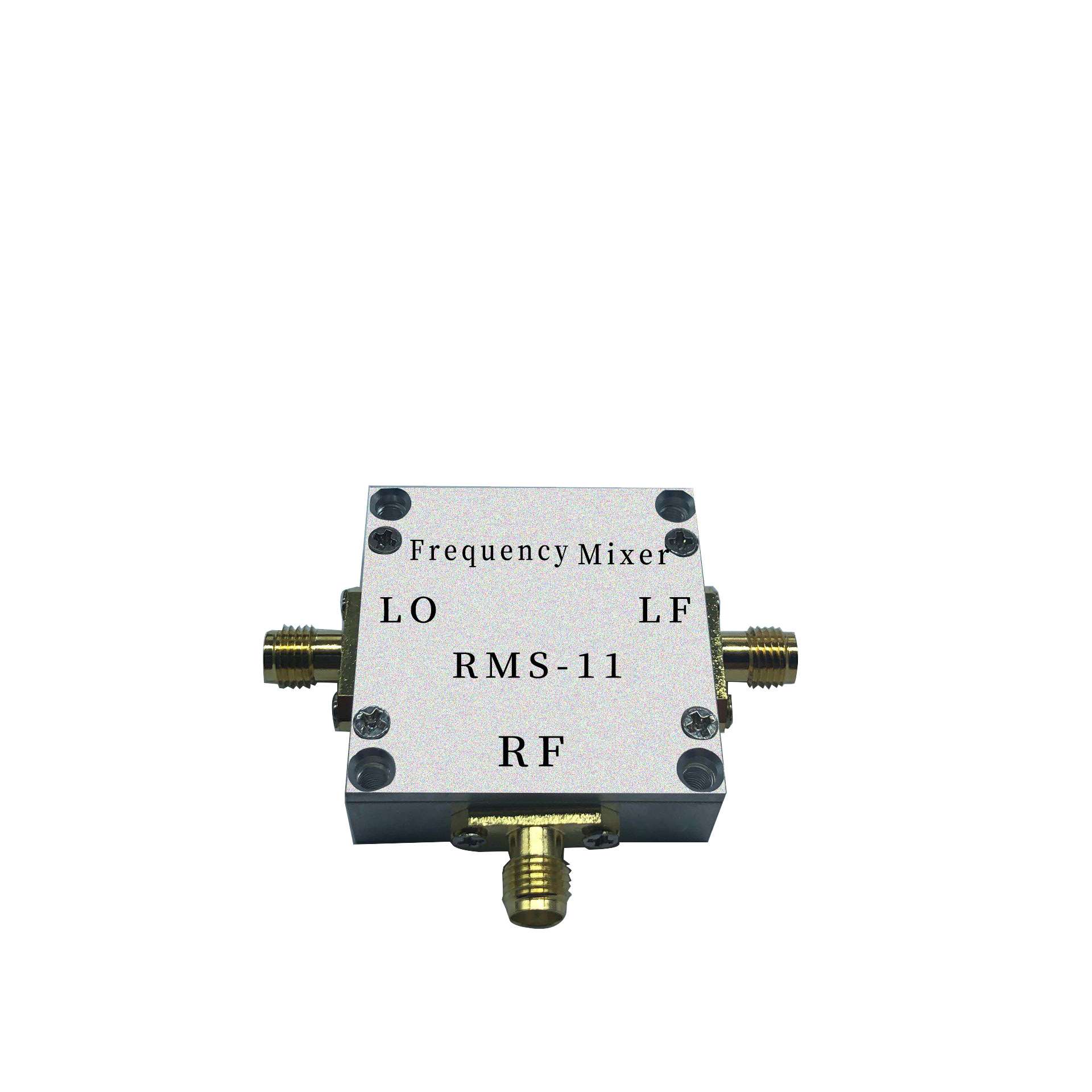 RMS-11无源混频器 上变频 下变频ADE-1 ADE-6 ADE-11 ADE-12通用