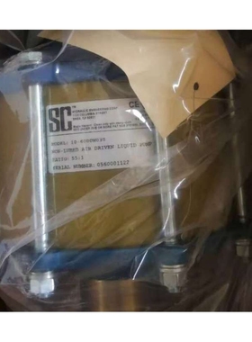 SC气液增压泵10-5000W040 10-5000W045 10-5000W060/SC