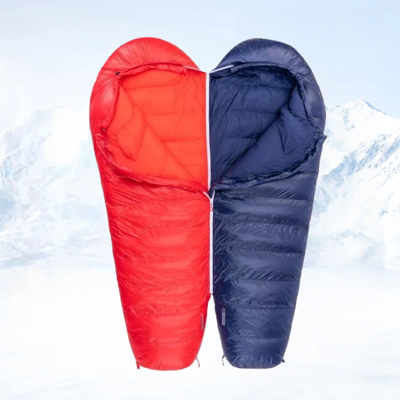 羽绒睡袋皮20D防风防泼水抗撕裂