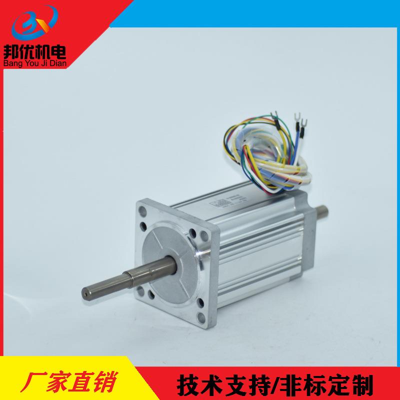 CNC绕线机无刷电机BY80BL136-630-94-5功率600瓦转速3000转