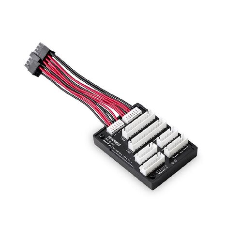 MX3.0 6S/10S/1s2S-XH 航模遥控车模型平衡转接板 植保机充电器