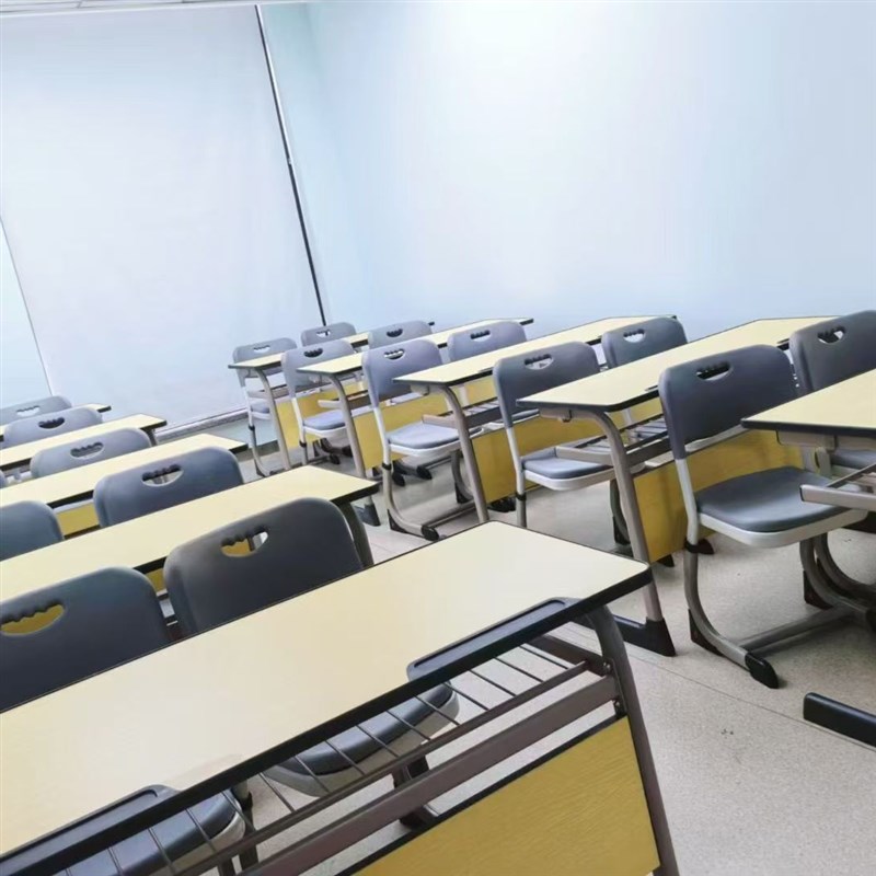 课桌椅培训班小学生课桌椅升降课桌午托班学校现货椅子桌子凳子