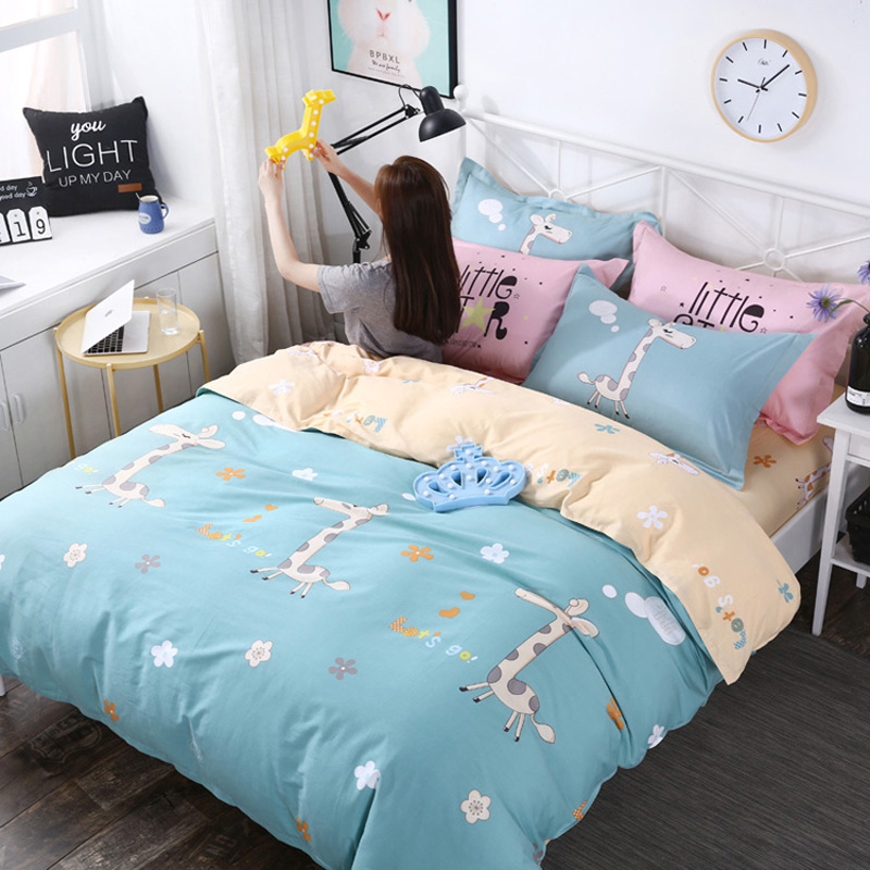 全棉被套单件2米x2米3被罩单人一1米5五八6乘7两8二2米2x2米4