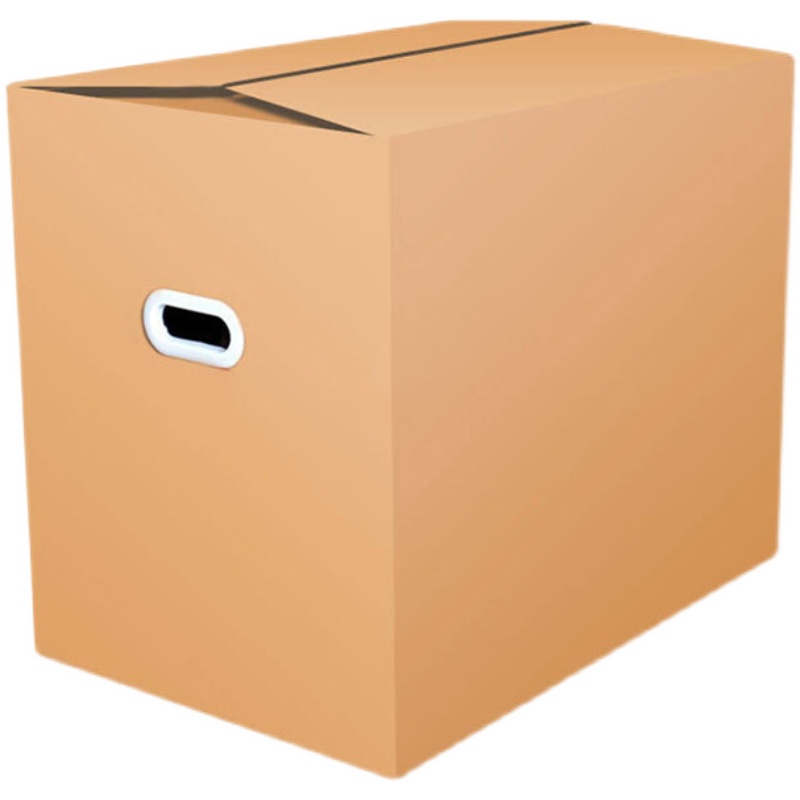 新疆搬家纸箱特大号五层特硬加厚搬家用收纳箱子打包纸箱纸箱