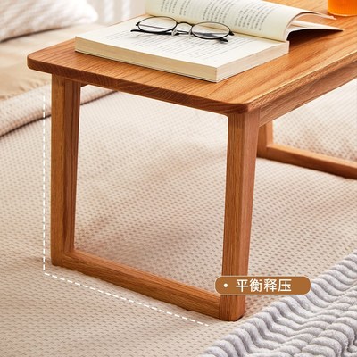 全实木飘窗小桌子榻榻米炕桌茶桌家用日式客厅橡木茶几床上小矮桌