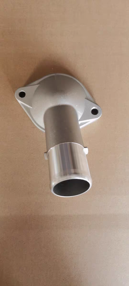 一汽骏派D601.8排量2ZR节温器上盖节温器盖子调温器盖子