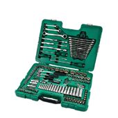 甄选7 专用大中小飞筒组保棘轮扳手09 SATA世达修理工具箱汽车套装