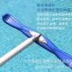 甄选大量供应泳池清洁用品 池壁清洁大刷子 18寸游泳池铝柄胶刷