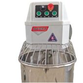 甄选商用和面机双速双动和面机变频20升不锈钢搅面机现货出拌面机