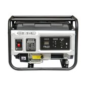 10千瓦工业汽油发电机220V手电 户外小型应急家用3 甄选便携式